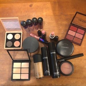 Authentic Mac Makeup Lot